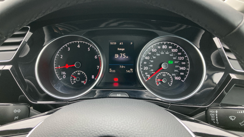 Volkswagen Touran 1.5 TSI EVO SEL 5dr DSG Petrol Estate